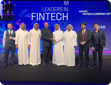 تكريم وشراكة مع زاد